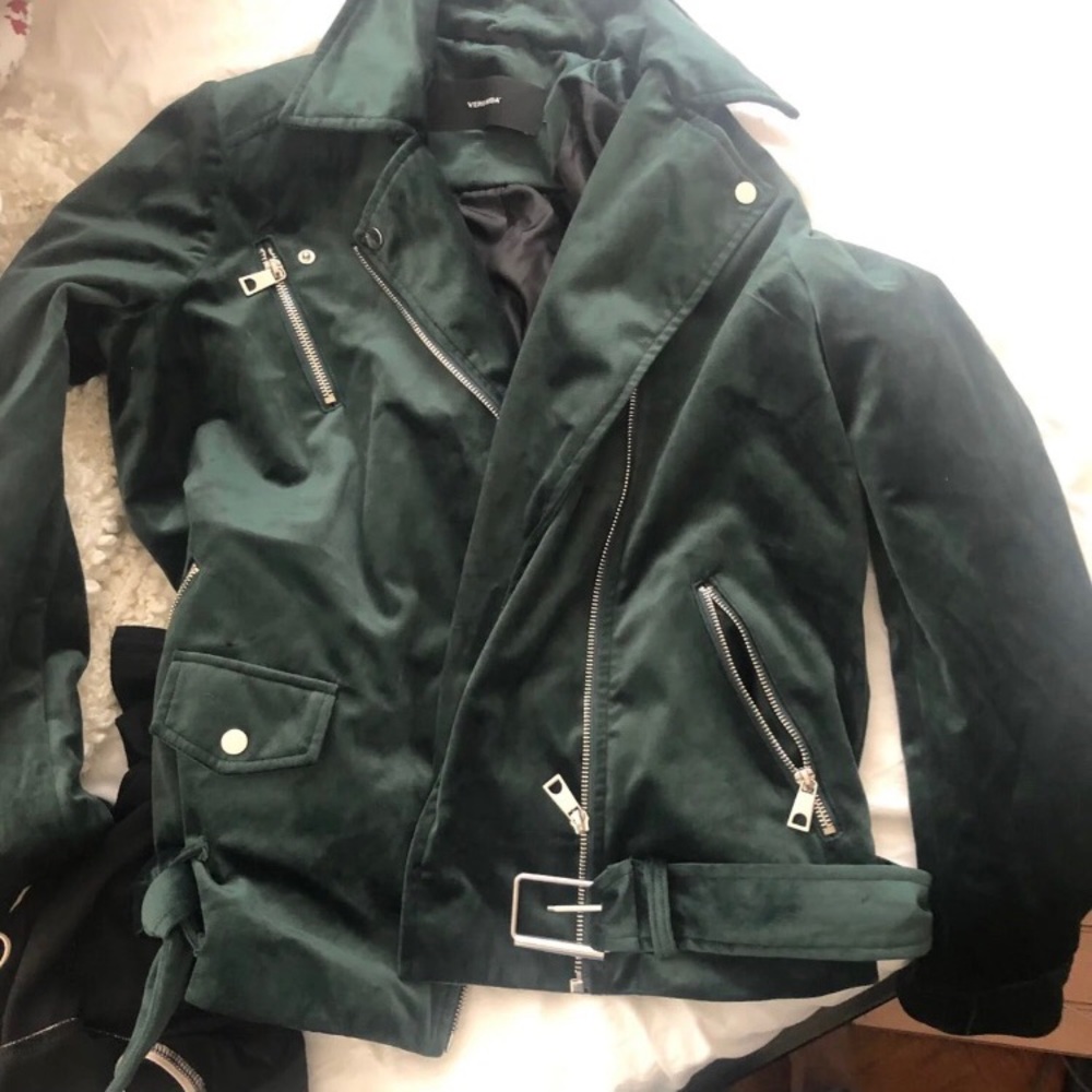 ASOS Moto Jacket - Picture 3 of 3